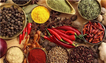 香辛料是什么,常見的香辛調(diào)味料有哪些 香辛料是什么,常見的香辛調(diào)味料有哪些