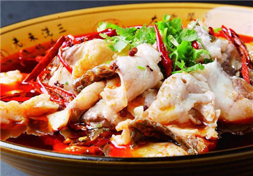 麻辣水煮魚(yú)的做法 麻辣水煮魚(yú)的做法