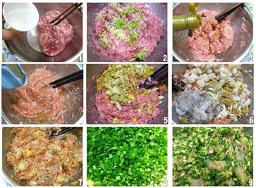 餃子餡做法步驟 餃子餡做法步驟