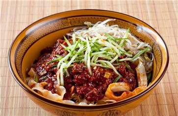 炸醬面調味料做法