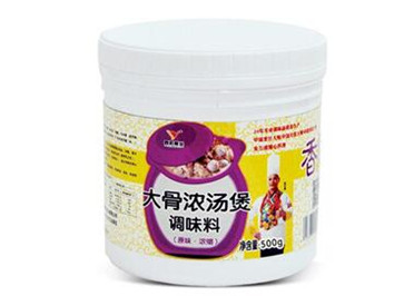 面館調味料湯料做法