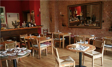 特色餐飲店的裝修要獨(dú)居特色