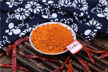 辣椒調料辣椒面(蘸水料)