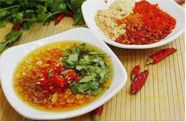 火鍋調料香油油碟 火鍋調料香油油碟