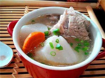 豬骨頭湯的做法大全 豬骨頭湯的做法大全