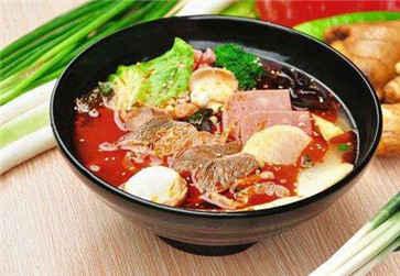 麻辣燙的做法與步驟 麻辣燙的做法與步驟