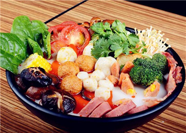 麻辣燙配方1 麻辣燙配方1