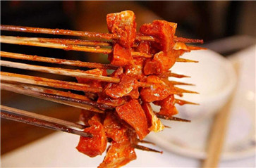 小郡肝是什么 小郡肝是什么