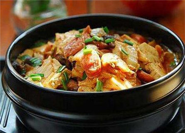 燉肉放什么調料