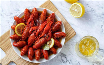 四川麻辣小龍蝦 四川麻辣小龍蝦