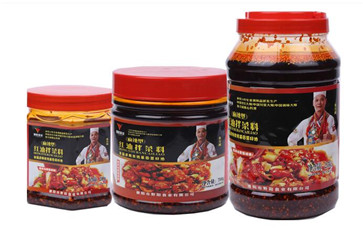 調味品辣椒油圖片