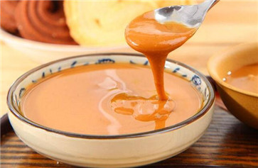 調味品芝麻醬圖片