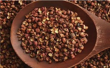 調味品花椒圖片