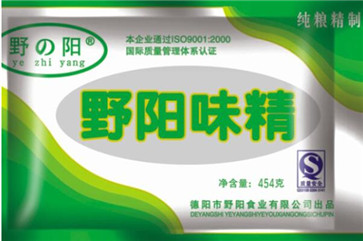 調味品味精圖片