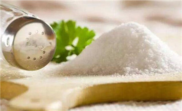 調味品食鹽圖片