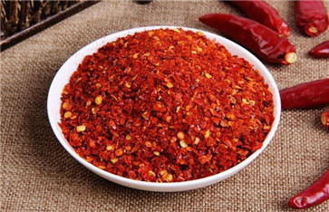 調味品辣椒粉圖片