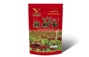 調味品辣椒面圖片