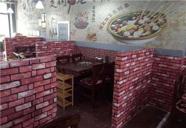 開串串香店裝修要有特色 開串串香店裝修要有特色