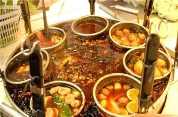 麻辣燙的做法及配方