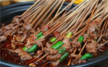 開一個串串店的成本