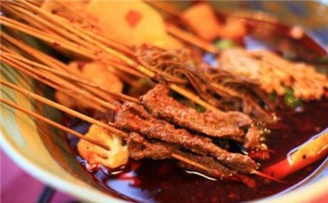 串串香配料 串串香蘸料做法分享