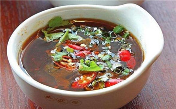 串串香配料 串串香蘸料做法分享1