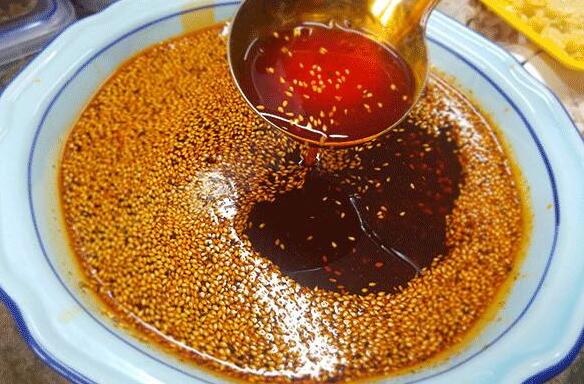 麻辣燙專用紅油