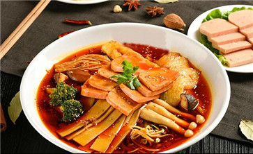 正宗四川麻辣燙 正宗四川麻辣燙