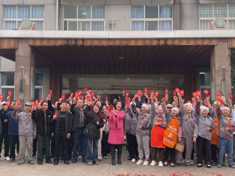 野陽食業2026開工大吉